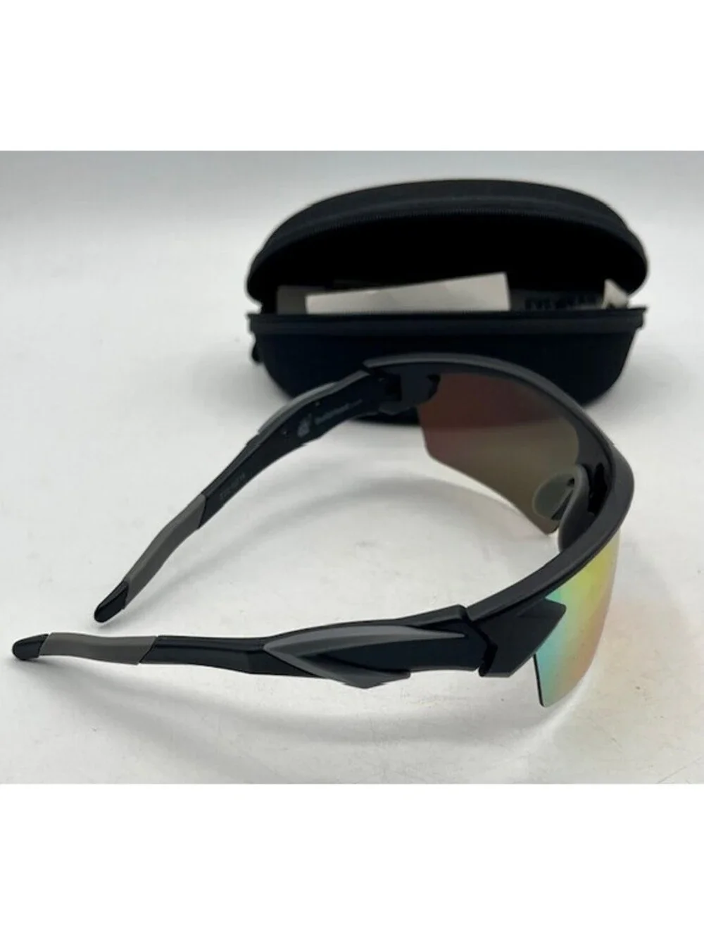 Battle Vision HD Polarized Sunglasses By Atomic Beam. NWOT.